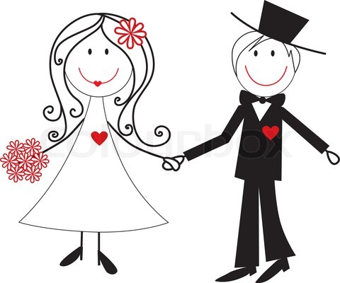 free wedding clipart