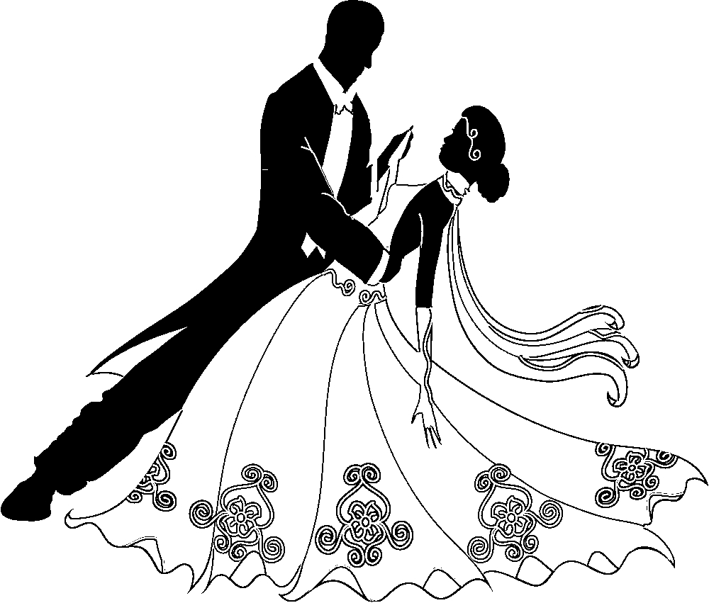Wedding Clip Art - Bridal Clipart