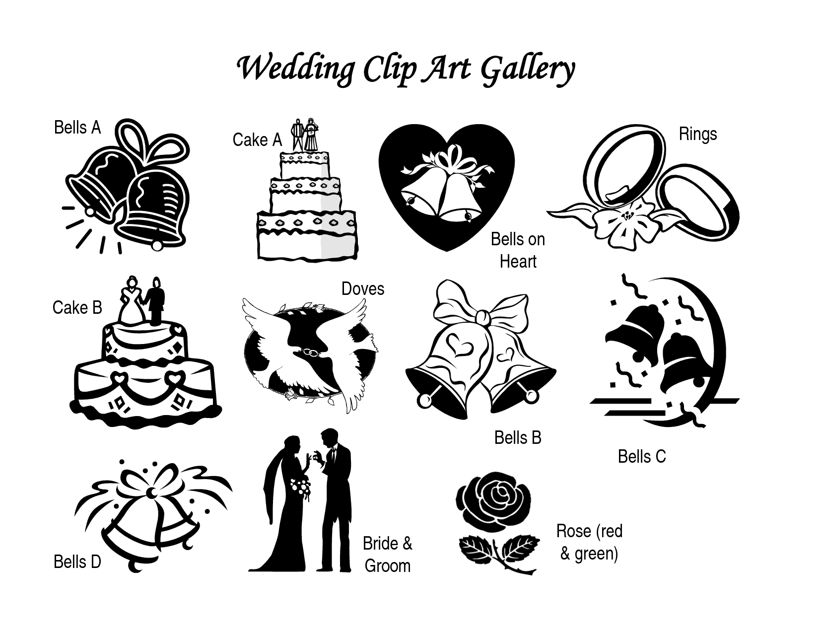 Wedding Clipart Images Pictures Becuo