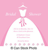 Bridal Shower Invitations A A