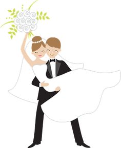 Wedding ... - Married Clipart