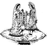 Wedding Symbols | Hindu Wedding Symbols | Wedding Clipart | Indian Wedding  Symbols