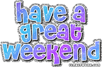 Weekend clipart free - . - Have A Great Weekend Clipart