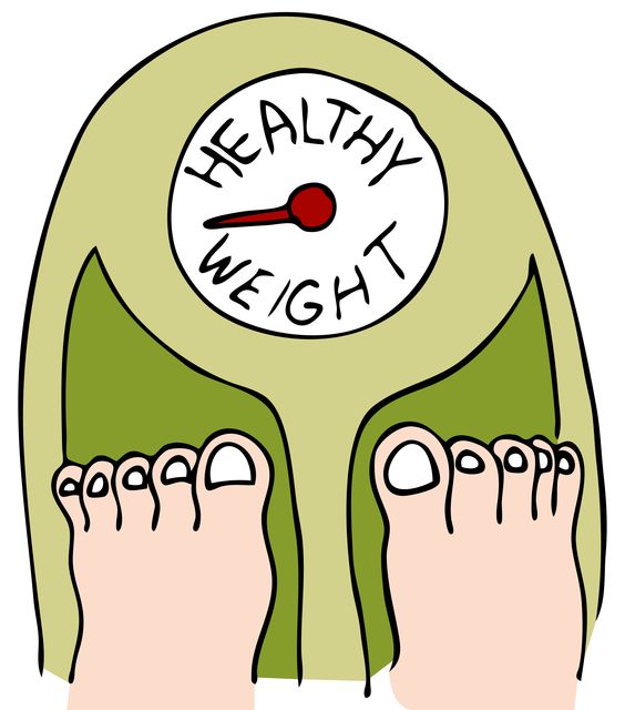 Weight Loss Clipart | Free Weight Loss - Healthy Weight