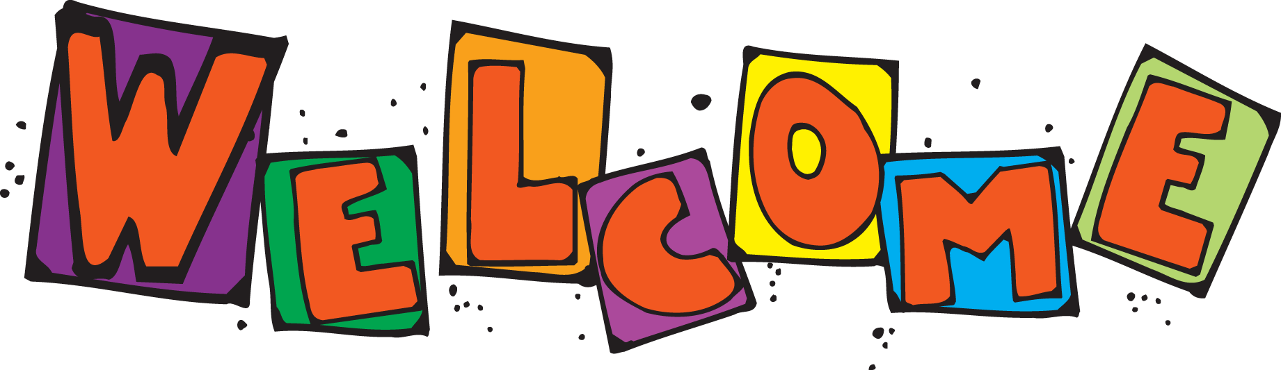 Welcome clipart free clipart 