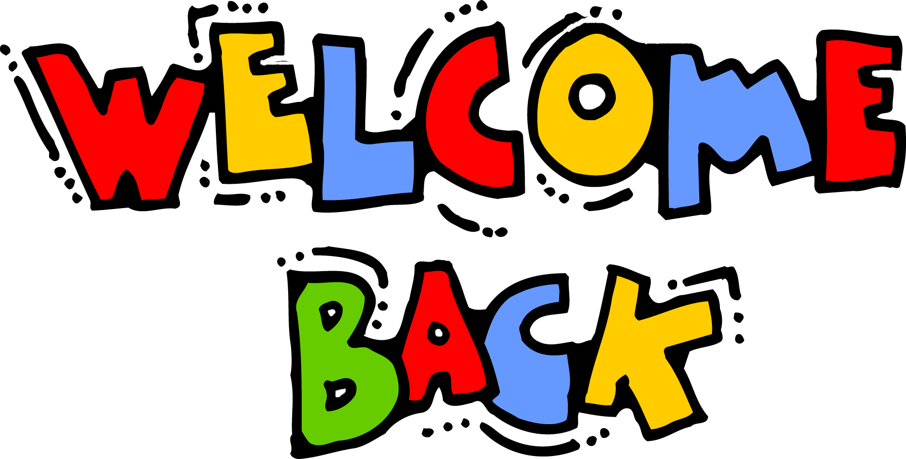 Welcome Back Desibucket Com - Welcome Back Clip Art
