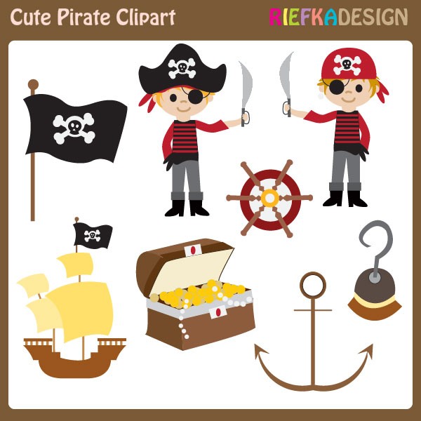 ... Free Pirate Clip Art - cl