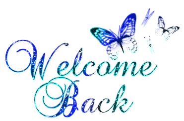 Welcome Back To Rikko And Ann - Welcome Back Clip Art