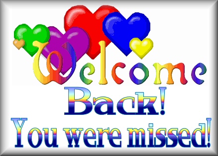 Welcome Back To Work Clipart - Welcome Back To Work Clipart