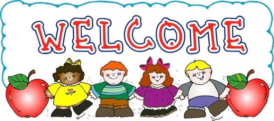 Welcome clipart clipart . - Clip Art Welcome