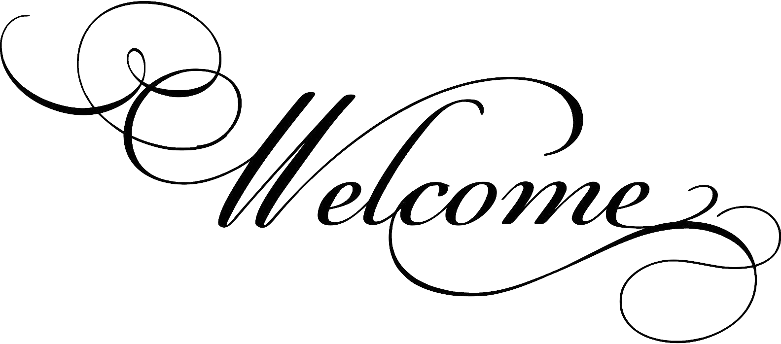 Welcome Clipart PNG image - Welcome Clipart 480