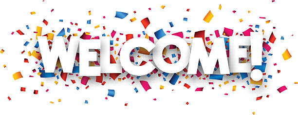 Welcome clipart 2