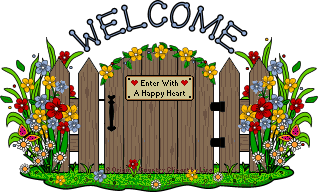 Welcome Home Clip Art - .