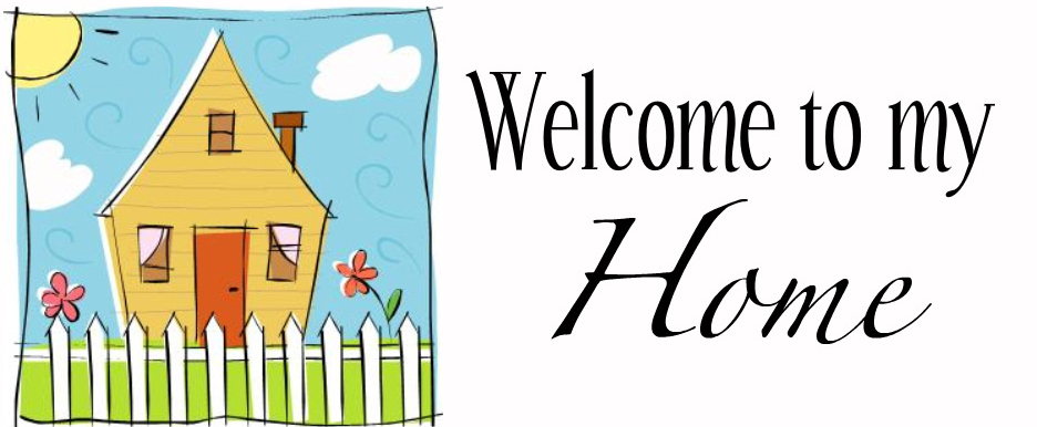 Welcome Home Clipart