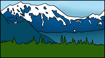 Welcome to Free Landforms Clip Art! Free for Non-Commercial Use.