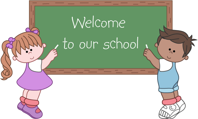 Welcome To School Clipart. Welcome Video from Mr. Owen