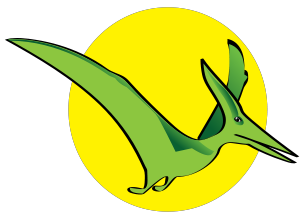 Welcome To Searchpp Com - Pterodactyl Clipart