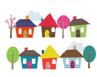 Welcome To Your New Home Clipart Clipart Panda Free Clipart Images