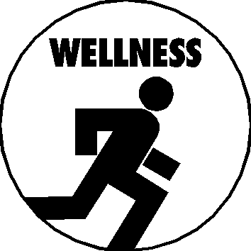 Health and Wellness Clip Art