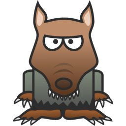 Werewolf Clip Art Images Free For Commercial Use