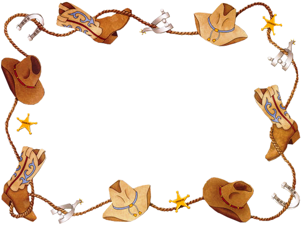 Western Clip Art Borders Free Clipart Panda Free Clipart Images