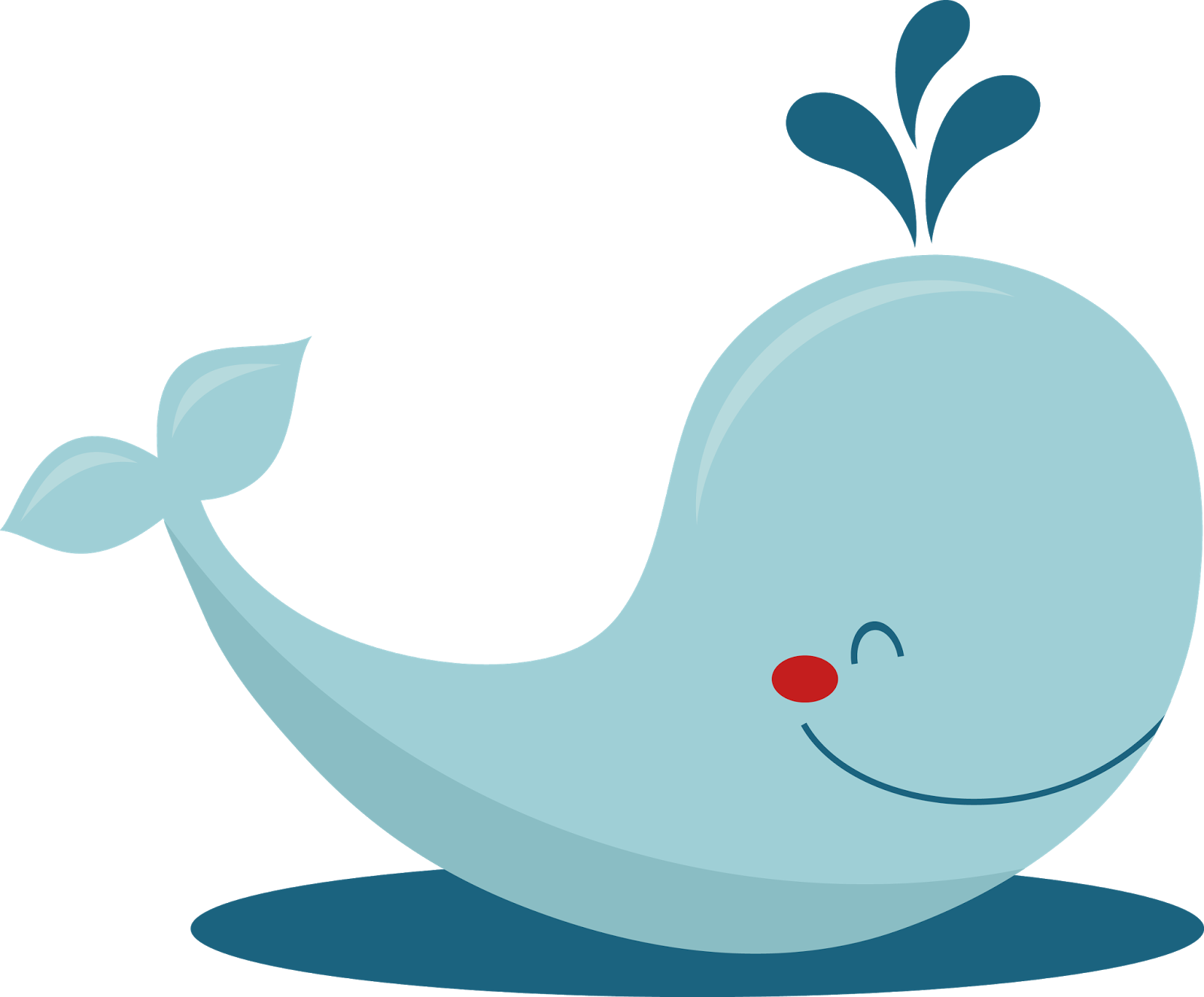 Whale clip art pictures free .