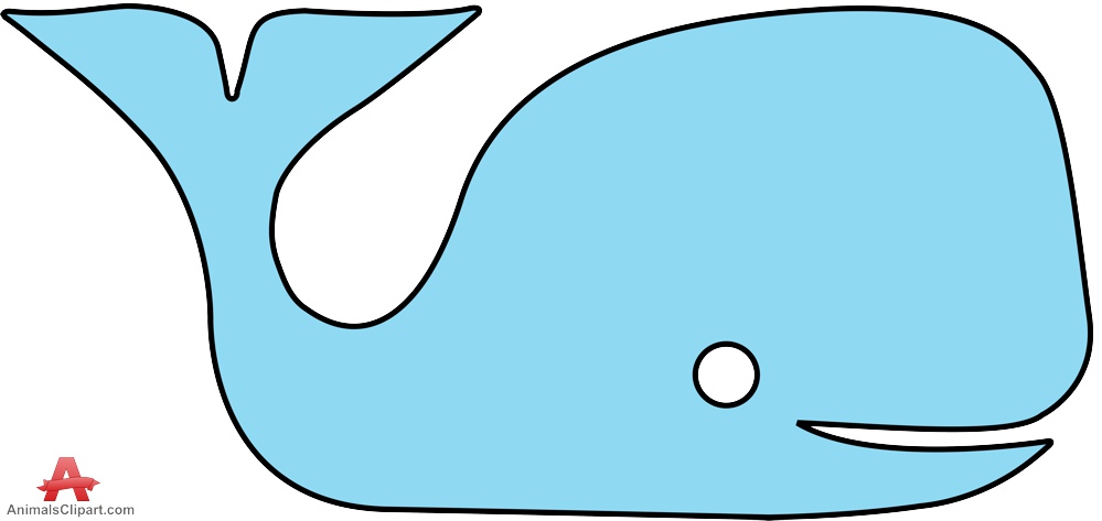 Whale clip art - Whale Clipart