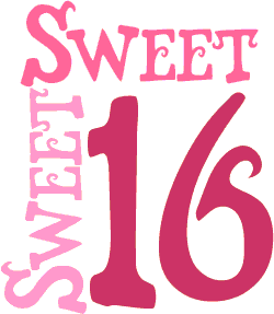 What Is A Sweet Sixteen