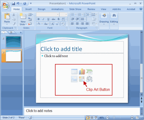 what is clipart in powerpoint - Clipart On Powerpoint