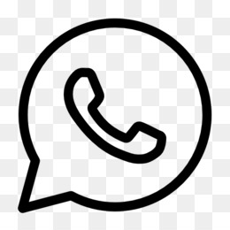 Whatsapp logo Free Icon