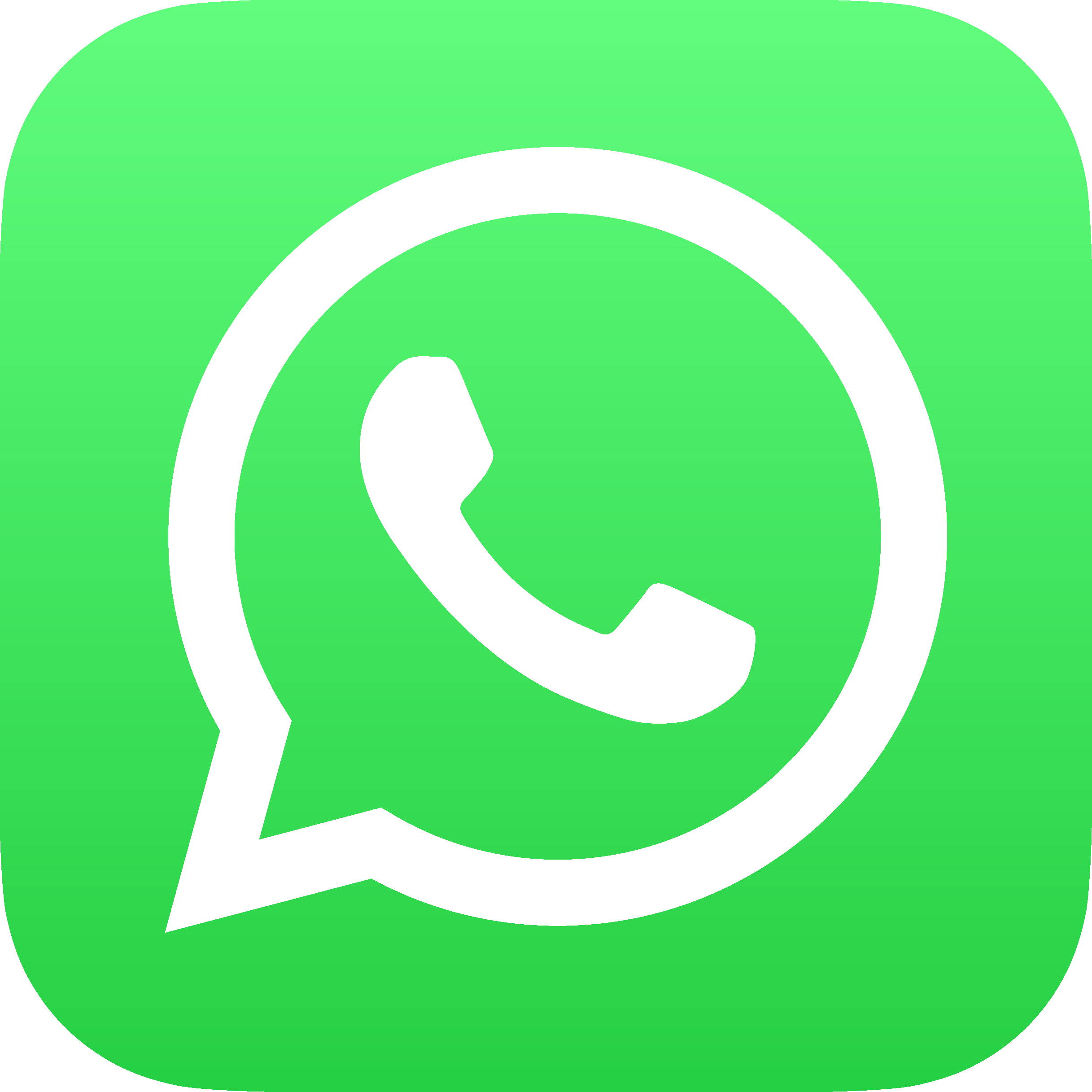 WhatsApp Logo - Whatsapp Clipart