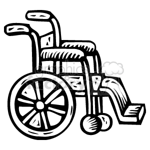 Royalty-Free wheelchair 149480 vector clip art image - WMF illustration |  GraphicsFactory hdclipartall.com