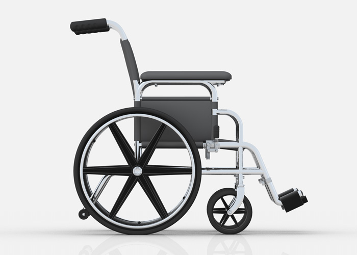 Wheelchair Clip Art