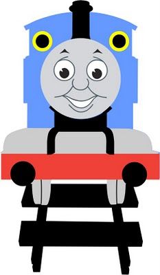 When I was writing the post about the carnival invitations, it reminded me of the invitations I made for my sonu0026#39;s Thomas The Train birthday party.I..