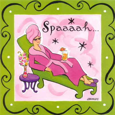 ... When was the last time you were pampered? Hi my name is Laura Daniels I; clipart spa ...