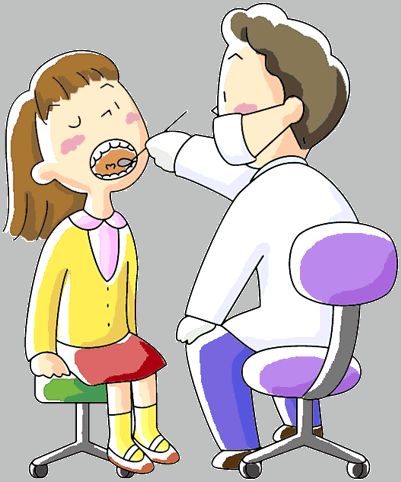 Whether you are 7 or 87 it is important to see your #dentist regularly to
