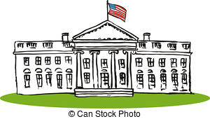 Whitehouse - White House Clipart