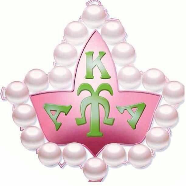 Alpha Kappa Alpha patch