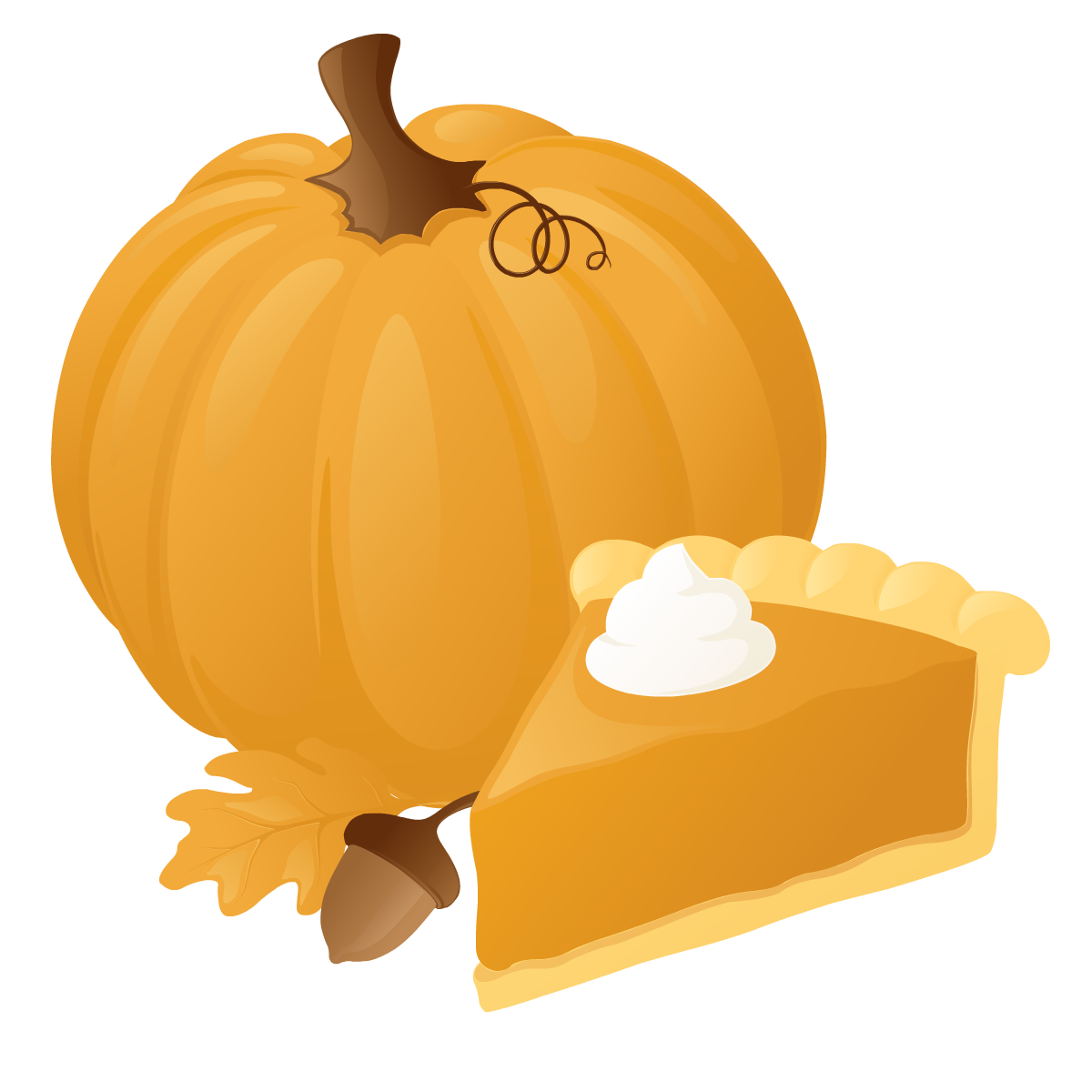 Whole Pumpkin Pie Clipart Halloweenfunky Com