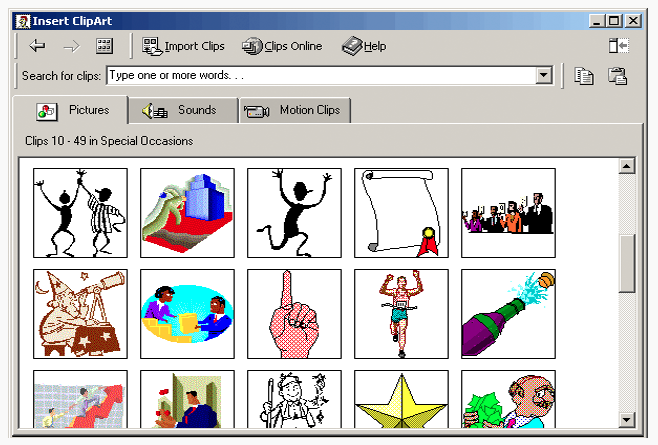 Why Clip Art Was Somewhat Goo - Clip Art Microsoft