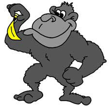 Why Sellers Choose Spencer. W - Gorilla Clip Art