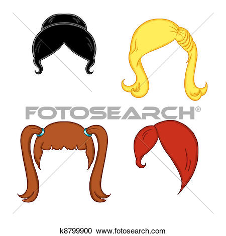 wigs for woman 2