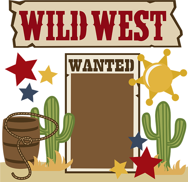 Wild West Clipart - ClipArt .
