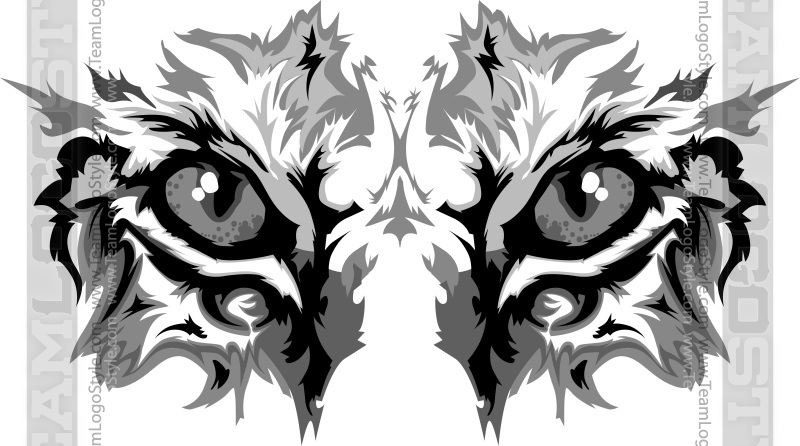 wildcat logo | Wildcat Mascot