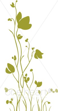 Botanical Digital Clip Art ..