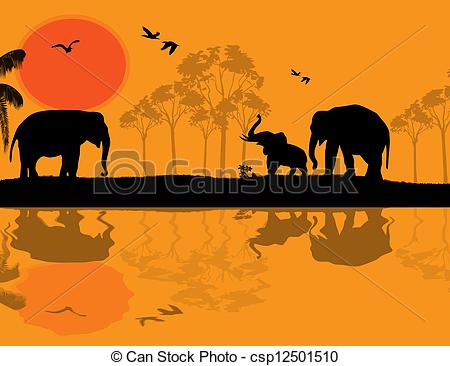 Wildlife Clip Art - Wildlife Clipart