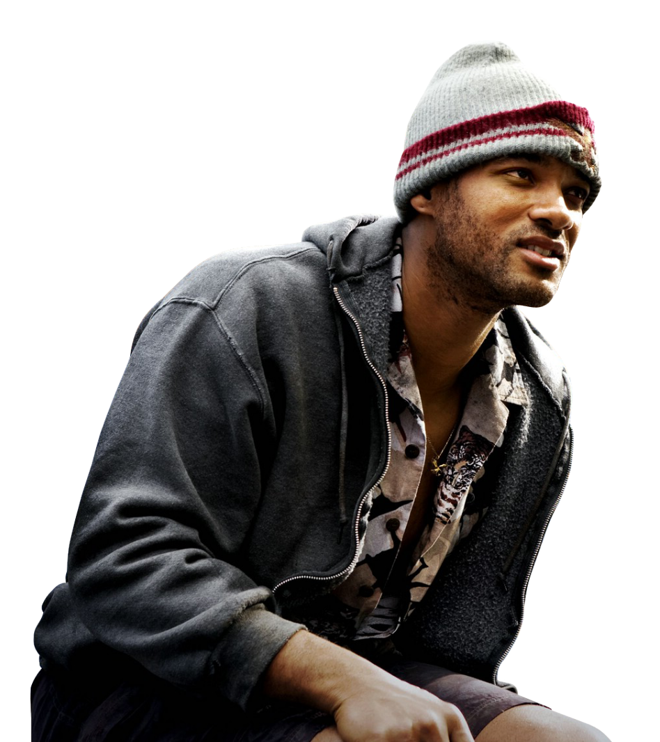 Download PNG image - Will Smith Clipart 588