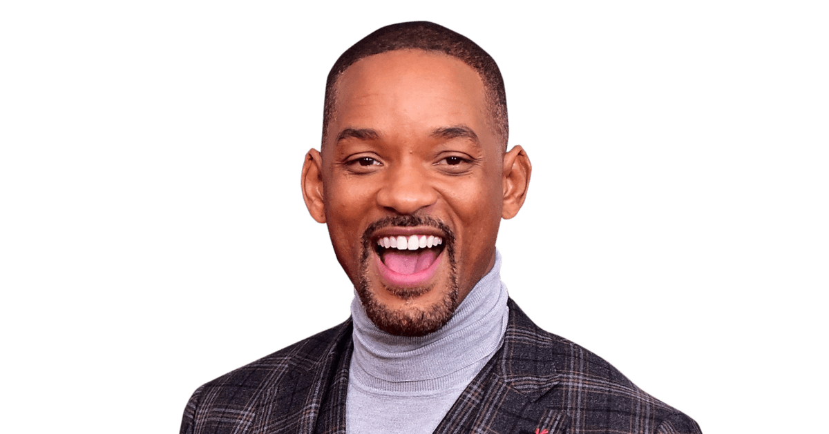 Will Smith PNG File