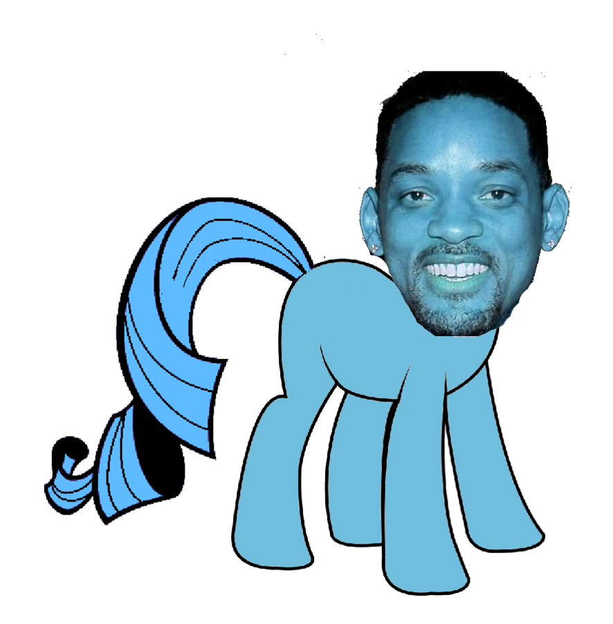 WILL SMITHu0027S HORSE by awe - Will Smith Clipart