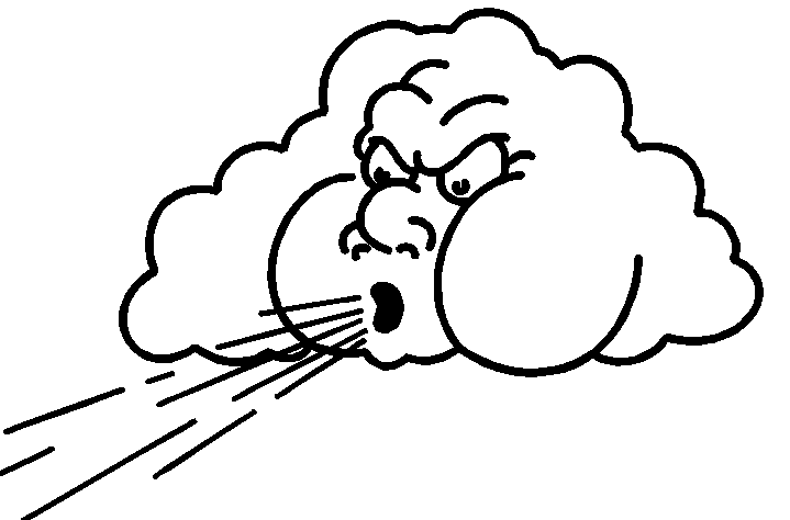 Clipart Info - Wind Clipart
